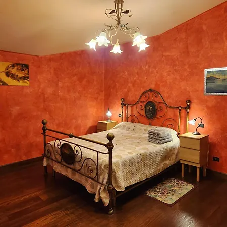 Lägenhet Three Bedroom Entire Place Roseto Degli Abruzzi