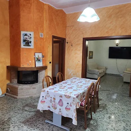 Three Bedroom Entire Place 公寓 阿布鲁齐的罗塞托