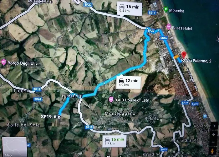 Апартаменты Three Bedroom Entire Place